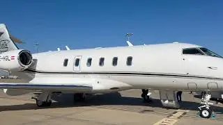 Bombardier Challenger 3500