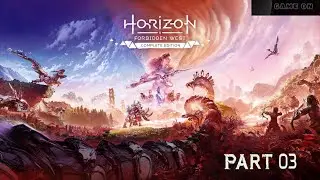 Horizon Forbidden West: Complete Edition [PS5] Part 03 - Sięgnąć Gwiazd: Kopia Zapasowa GAI