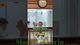 Meet Mamma Maria, the ❤️ of E Pellicci, an East London caf&eacute; serving the community for 120+ years! 🙌