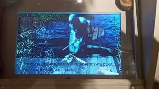 Традиционная стирка белья в Карелии