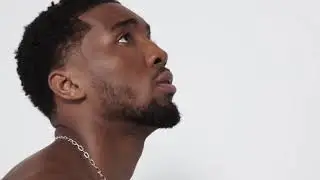 Donovan Mitchell Returns for Round Two with SKIMS Menswear