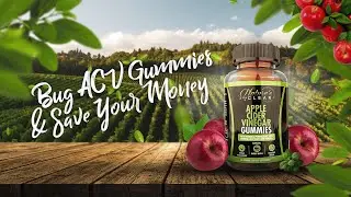 Nature's Clear ACV GUMMIES | Benefits Of Apple Cider Vinegar Gummies | Does It Really Work?