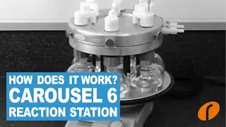 Discover the principles behind the Carousel 6 Plus Reaction Station