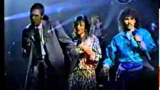 DeBarge - Who's Holding Donna Now