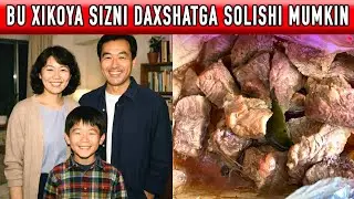 BOLA YO‘QOLDI ORADAN BIR YIL O‘TGACH UNING OTASI DAHSHATLI HAQIQATNI BILIB OLADI (AI ORQLI YOZILGAN)