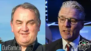 Is Jarlath Burns interested in hurling? Nickey Brennan on incoming GAA president