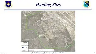 2025 Laughlin AFB Archery and Hunting Safety Brief Orientation