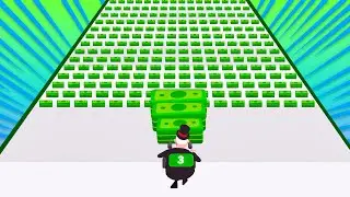 MAX LEVEL In Atm Rush!