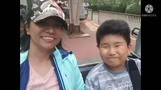 EVERLAND THEME PARK WITH KIDS