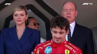 2024 Monaco Podium No Commentators