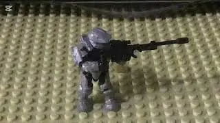 Klay World: secret sniper TRASHY REMASTERED￼ #RobertBenfer #Klayworld #halo #megacontrux #stopmotion