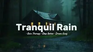 ASMR Rain Ambience 🌧️ Calm Your Mind Instantly and Fall Asleep Fast 💤