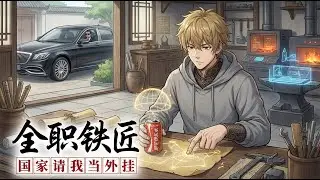 【Multi Sub】🔥 全職鐵匠：國家請我當外掛 Full-Time Blacksmith: The State Hired Me as a Cheat CodeEP1-50 #男频 #热血 #爽文