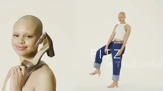 Fitz / True Colors campaign by Naturalizer