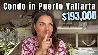 Condo deals UNDER $200K in Puerto Vallarta, Mexico