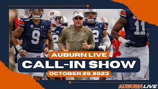 LIVE SHOW: Auburn Football Wins First SEC Game Under Head Coach Hugh Freeze | Auburn Live