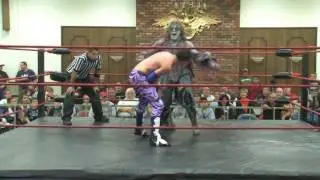 ECW Zombie Vs E.J Risk, November 14th 2009