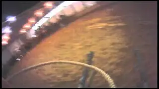 Ross Scully vs. ReRun the Roping Calf