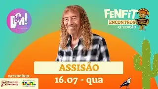FENFIT - 23&ordm; Festival Nacional Forr&oacute; de Ita&uacute;nas 2025: Assis&atilde;o no Bar Forr&oacute; de Ita&uacute;nas