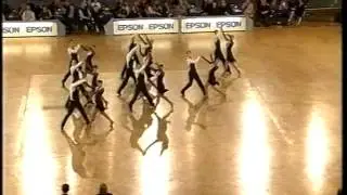 2003 WM Essen - Savaria Tanzsportclub - Big Bad Voodoo Swing