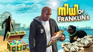 Franklin Is Searching For Something Very Expensive..😱 | GTA 5 Gameplay