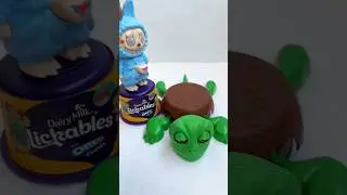 Peppa Pig & Turtle | Relaxing #toys #peppapig #labubu