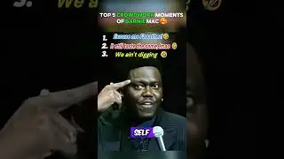Ranking Bernie Mac&rsquo;s Top 5 Comedy Moments That Broke the Audience #ComedyShow #ComedyClips