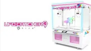 UFOCATCHER9  BGM  操作音　獲得音　獲得連動音　すげぇー頭使って編集して作った　詳細は説明欄
