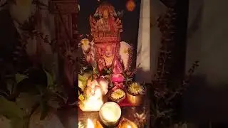 ###Rayar pooje ...