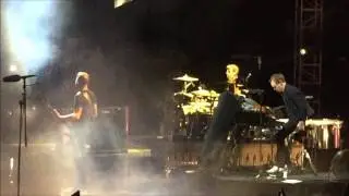 evoHahn goes to Muse concert in Singapore