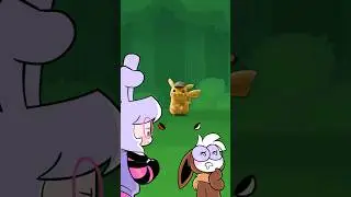 Pesadilla con TDAH ANIMADA por Andy-O #vtuber #vtuberclips #animaci&oacute;n #animado #pokemon