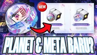 PLANET & META BARU?? UPDATE PLANAR 3.7!! 🤔 +GIVEAWAY! | Honkai: Star Rail