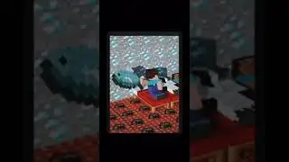Minecraft Animation Funny Video Minecraft. #minecraft #game #shorts #funny