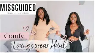 MISSGUIDED Loungewear Haul | Spring Summer 2020