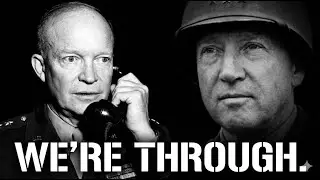 What Eisenhower Said When Patton Reached Bastogne First