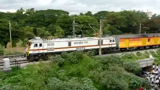 INDIA's FIRST UDAY EXPRESS - INAGURAL RUN | COIMBATORE BENGALURU | AC DOUBLE DECKER | 08JUN2018