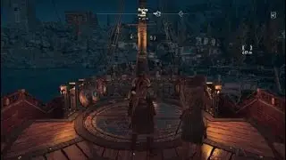 Assassin's Creed&reg; Odyssey Anvil Next PS4 PRO Lighting