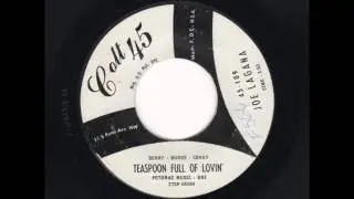 Joe Lagana - Teaspoon full of lovin