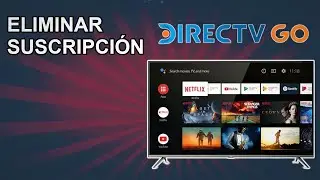 C&oacute;mo cancelar suscripci&oacute;n a Directv Go 🖥Darse de Baja