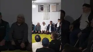 &Uuml;mm&uuml; Halil Ducana Efendi ve Turabi Efendi  Kadir Gecesi 26.03.2025