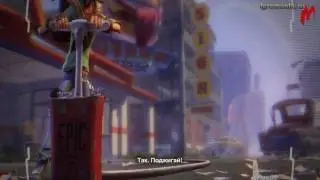 Fortnite - VGA 2011 Trailer [RU]