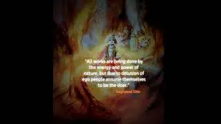Main Worker means..🧿✨#shorts #krishna wisdom #quotes #life lesson #faith