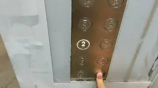 葵興KC100/佛羅倫斯小鎮迅達貨用升降機