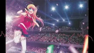 How low hello - Hand with Blood (Nightcore) 「Charlotte(シャーロット)」「アルバム」