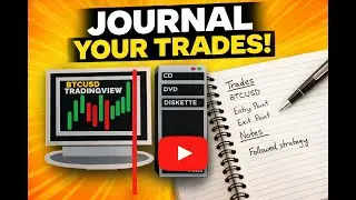 How Do I Compound Trades? Part 5 - My 4 Tips for Journaling Success