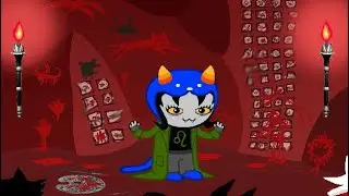 nepeta traptraptrap (devi mccallion) drawing speedpaint