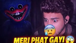 Galti Se Ye Horror Game Download Kar Liya 😱 | Poppy Playtime