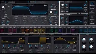 Arturia Pigments Overview