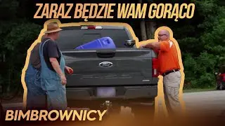 Detektyw przyłapał ich z osprzętem do bimbrowania! | Bimbrownicy