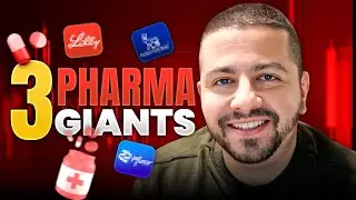 The Only Pharma Stock You Need for 2026! | Eli Lilly vs. Novo Nordisk vs. Pfizer